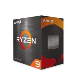 AMD 锐龙9 5950X 16核32线程