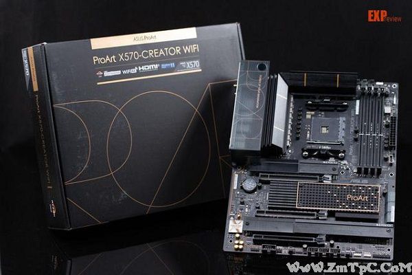 华硕ProArt X570 CREATOR WIFI