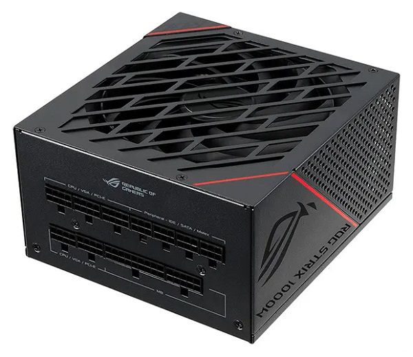 华硕ROG STRIX 雷鹰1000W