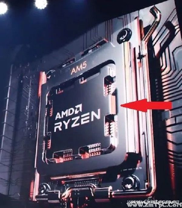 AMD进入5时代,锐龙7000正式发布啦