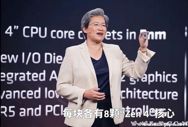 AMD进入5时代,锐龙7000正式发布啦