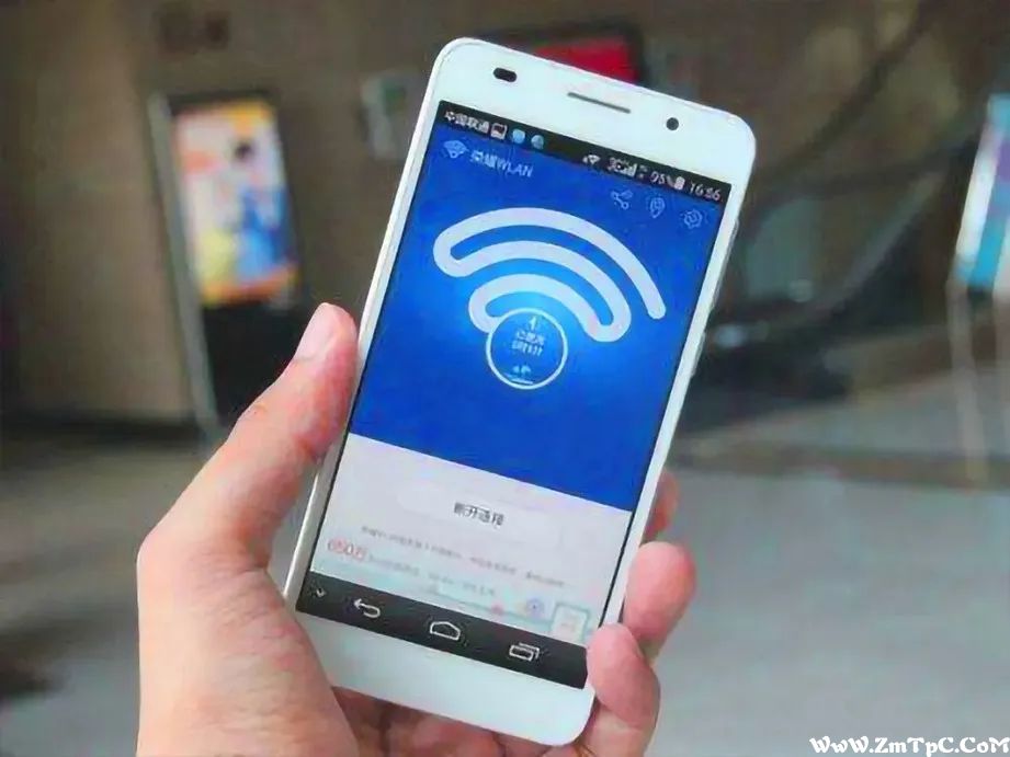 这样的WiFi万能钥匙你还敢用吗？