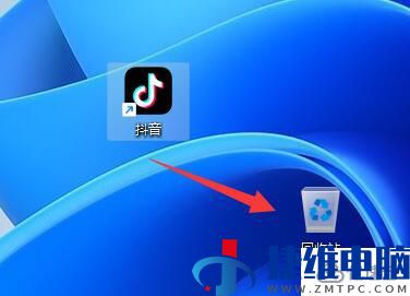 windows如何删除桌面图标快捷方式