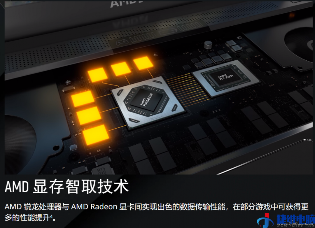 超威卓越平台再升级 AMD Advantage 2022有何不同