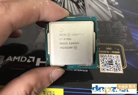 i7-9700k+RTX2060独显中高端游戏组装电脑清单推荐